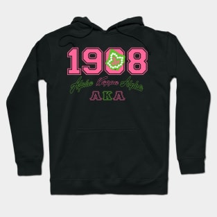 AKA Pretty Wear Hoodie